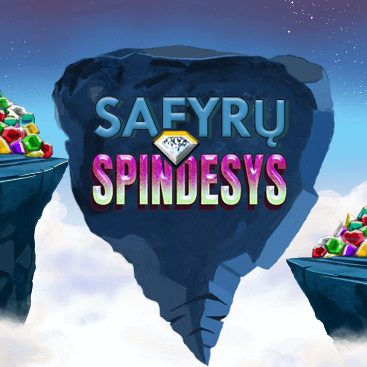 Safyrų spindesys